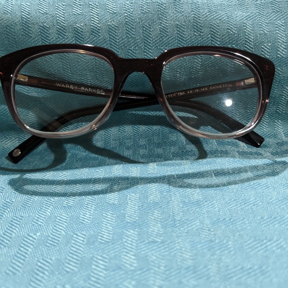 Warby Parker frames